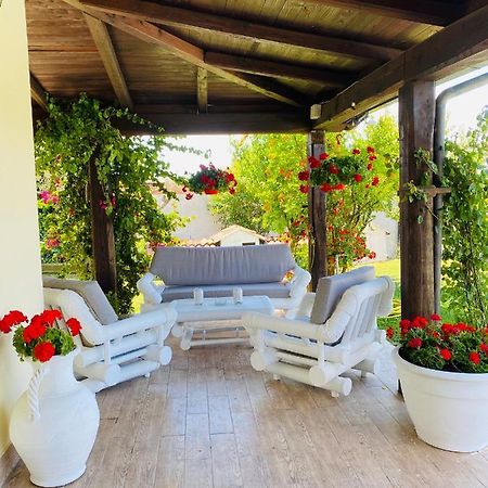 Chanel Garden Relaxation Home Formello Exterior foto
