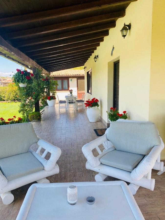 Chanel Garden Relaxation Home Formello Exterior foto