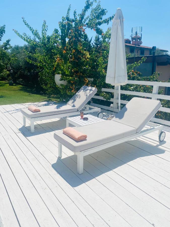 Chanel Garden Relaxation Home Formello Exterior foto