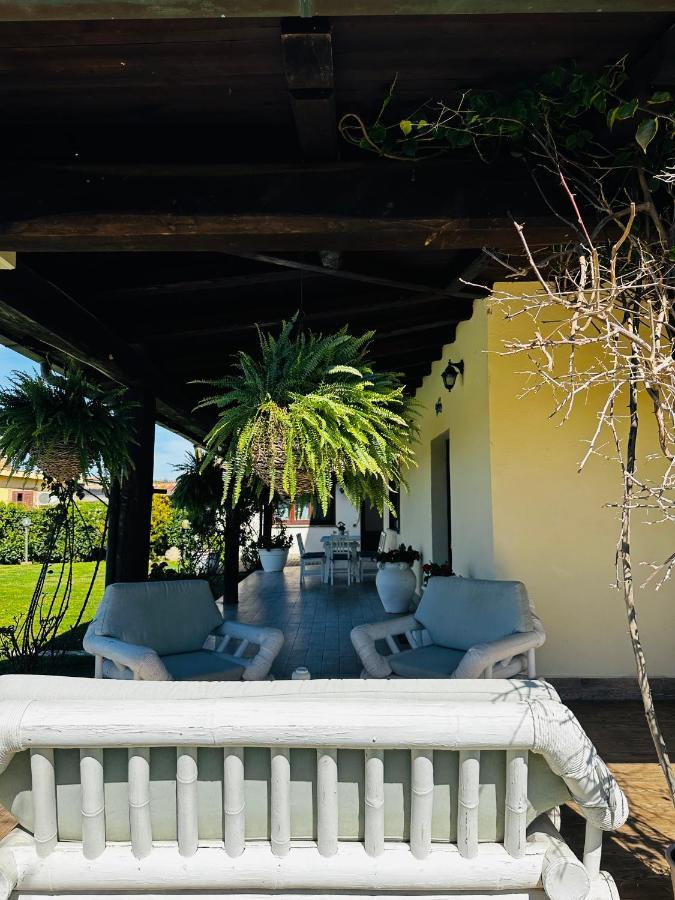 Chanel Garden Relaxation Home Formello Exterior foto
